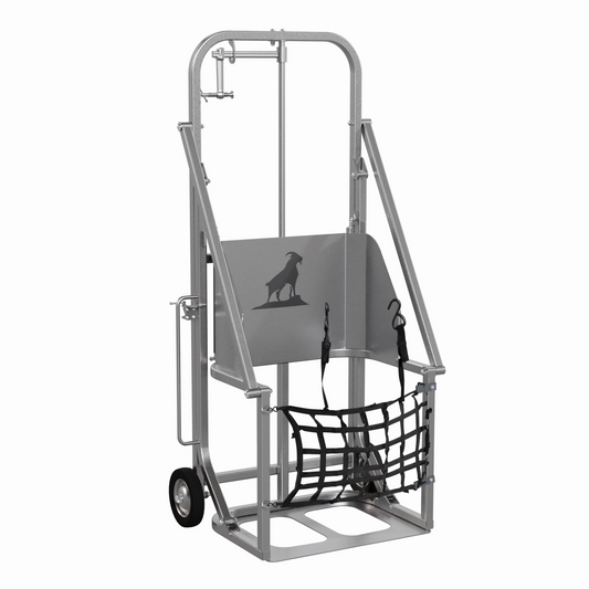 BillyLift Model M2 Bin Lifter